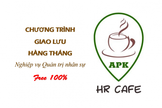 APK.HR CAFE GIAO LƯU 